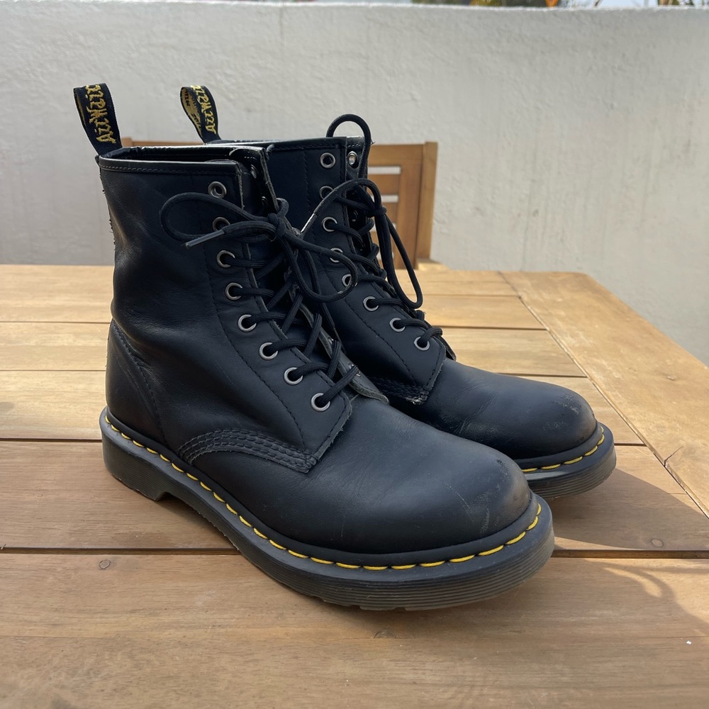 Dr. Marten 1460 Boot - Women’s 9